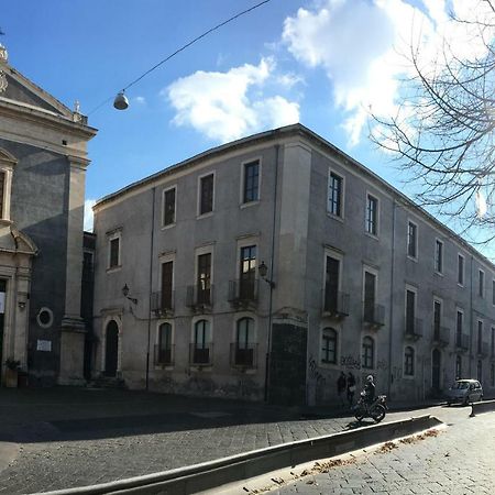 Dimora Del Papa Apartment Catania Exterior photo