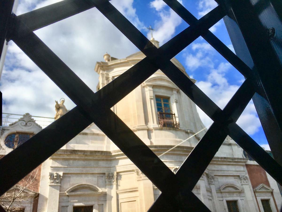 Dimora Del Papa Apartment Catania Exterior photo